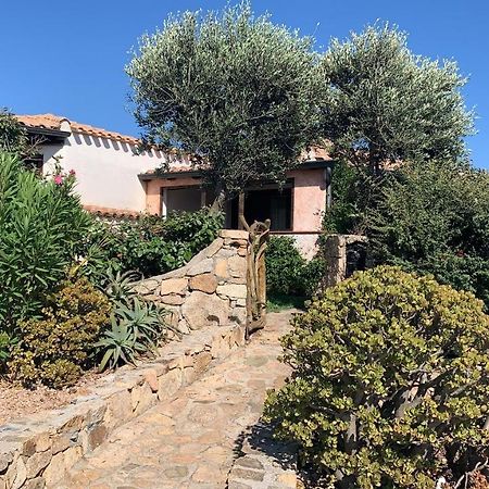 Villino Fiori Di Baragge Βίλα Palau Εξωτερικό φωτογραφία