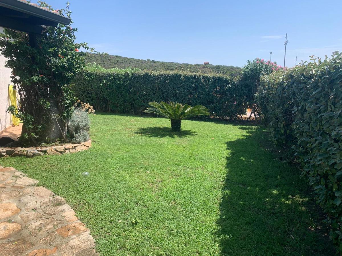 Villino Fiori Di Baragge Βίλα Palau Εξωτερικό φωτογραφία