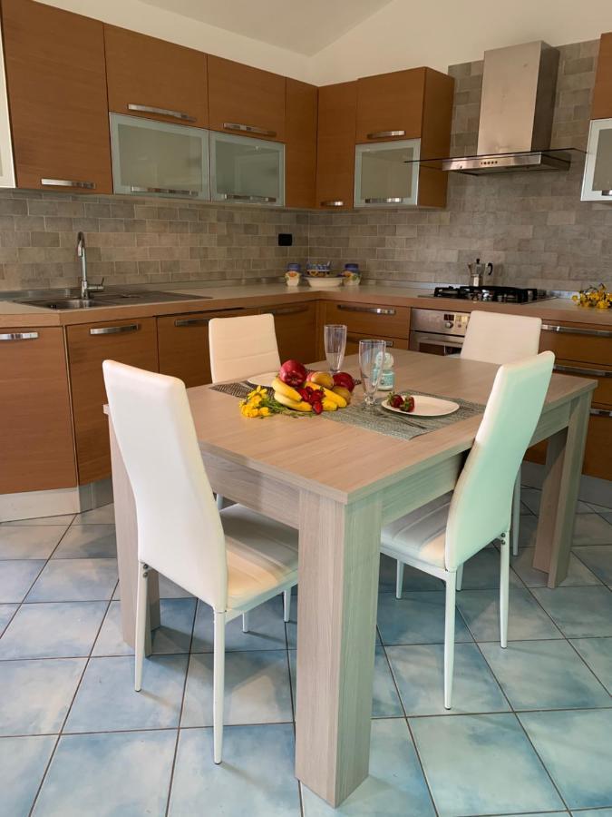 Villino Fiori Di Baragge Βίλα Palau Εξωτερικό φωτογραφία