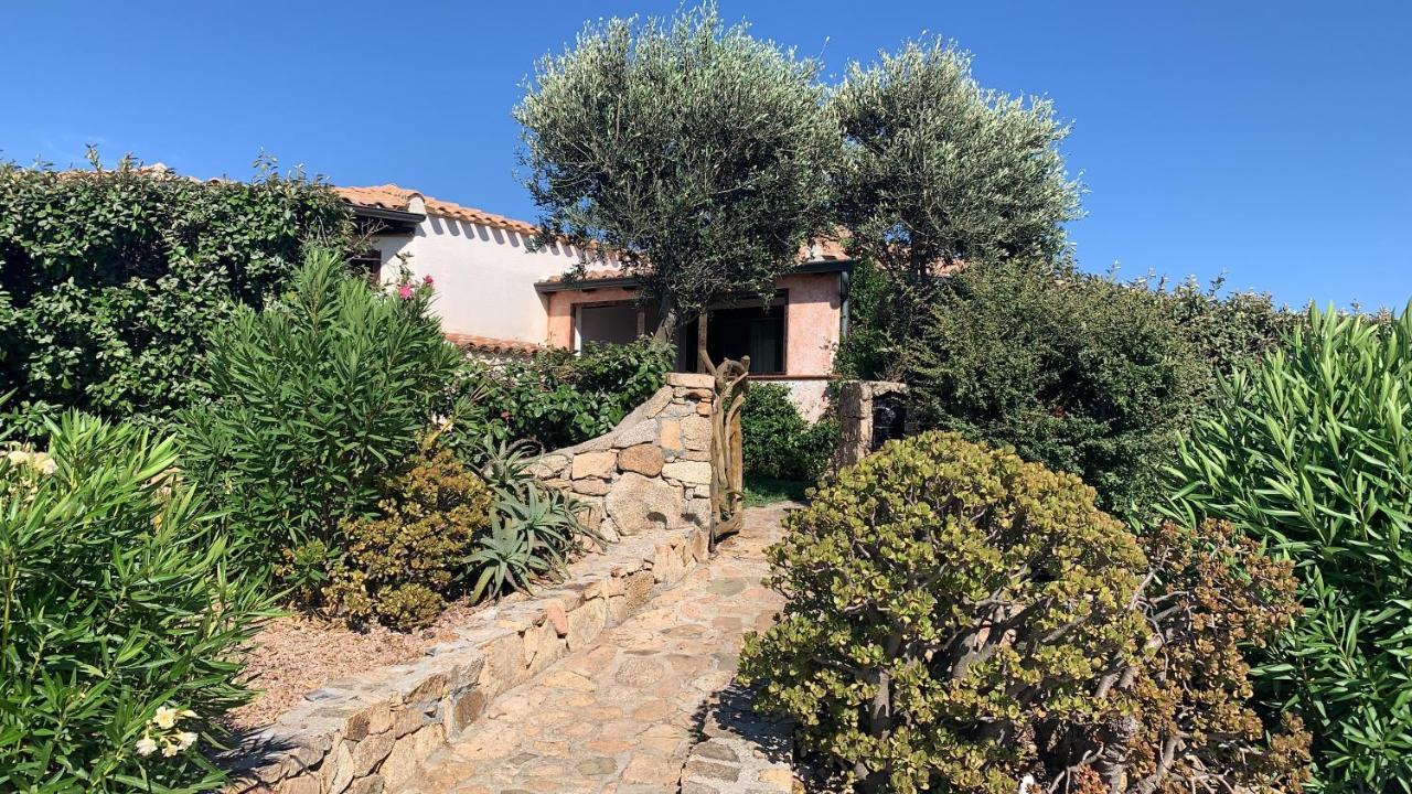Villino Fiori Di Baragge Βίλα Palau Εξωτερικό φωτογραφία