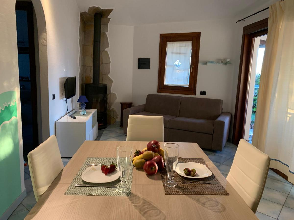 Villino Fiori Di Baragge Βίλα Palau Εξωτερικό φωτογραφία