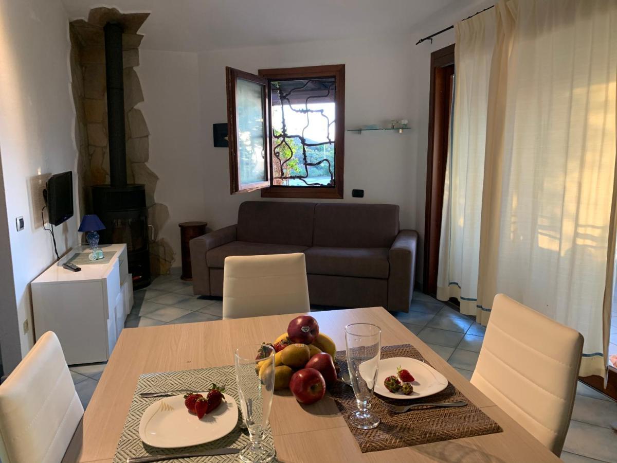 Villino Fiori Di Baragge Βίλα Palau Εξωτερικό φωτογραφία