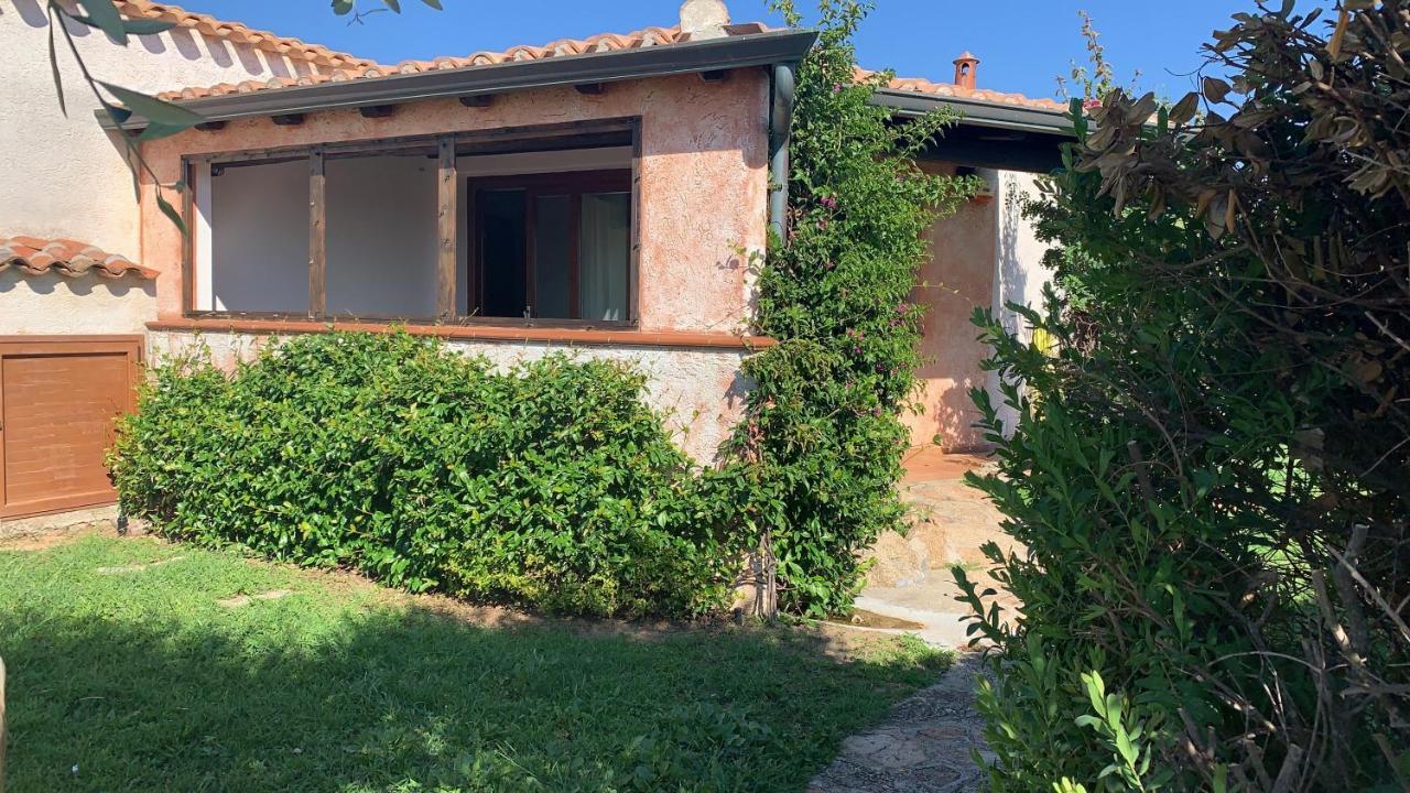 Villino Fiori Di Baragge Βίλα Palau Εξωτερικό φωτογραφία