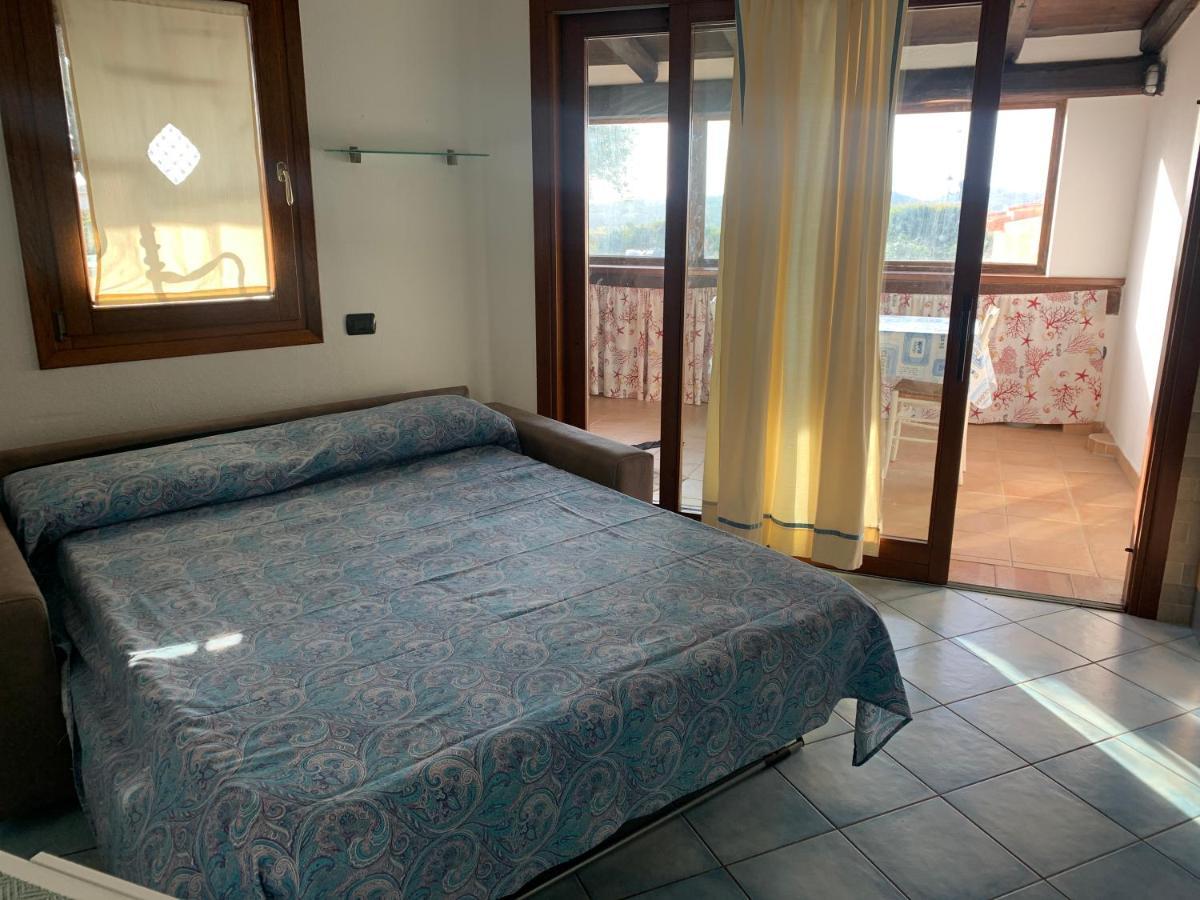 Villino Fiori Di Baragge Βίλα Palau Εξωτερικό φωτογραφία