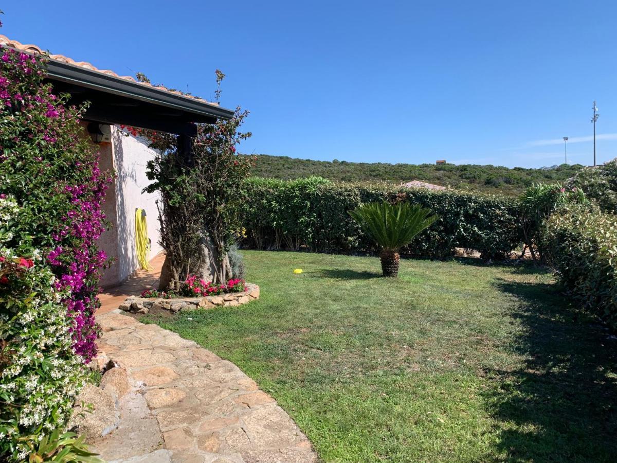 Villino Fiori Di Baragge Βίλα Palau Εξωτερικό φωτογραφία