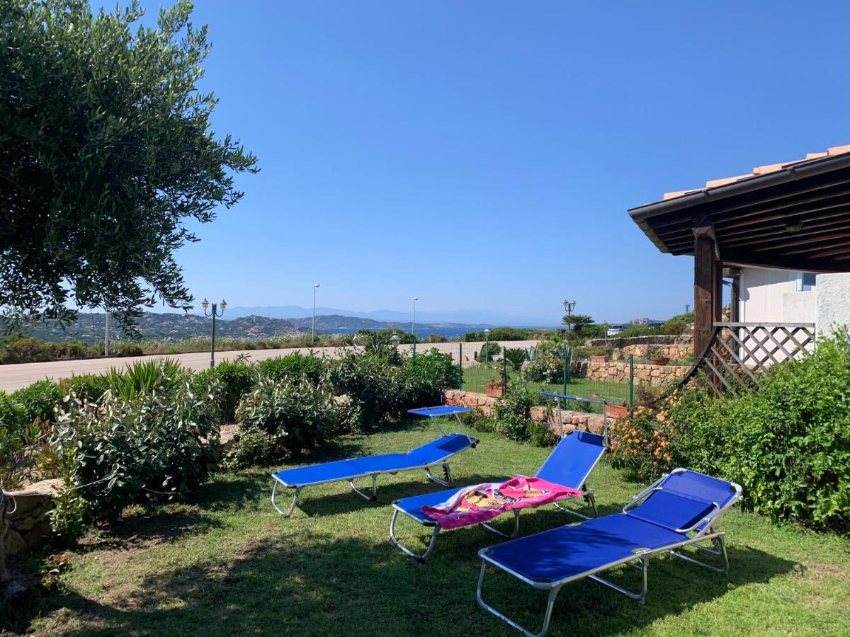 Villino Fiori Di Baragge Βίλα Palau Εξωτερικό φωτογραφία
