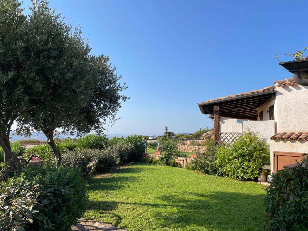 Villino Fiori Di Baragge Βίλα Palau Εξωτερικό φωτογραφία