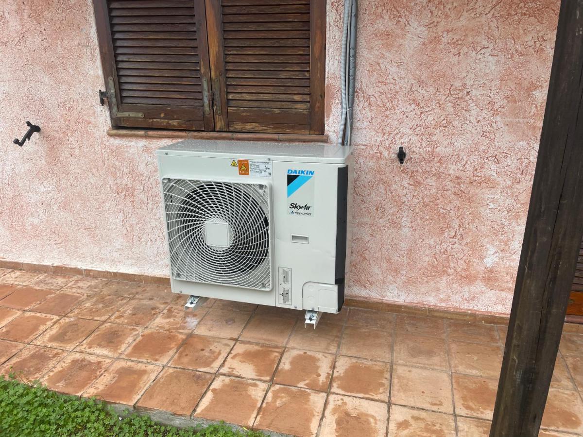 Villino Fiori Di Baragge Βίλα Palau Εξωτερικό φωτογραφία