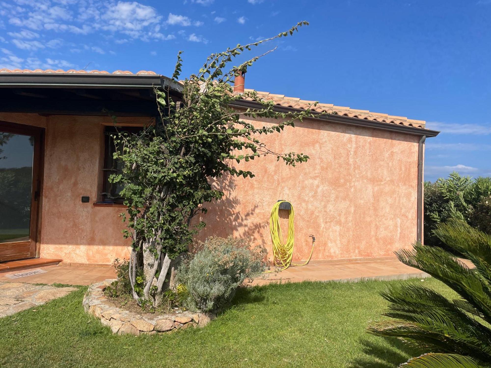 Villino Fiori Di Baragge Βίλα Palau Εξωτερικό φωτογραφία